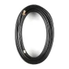 כבל מתאם SMA זכר ל-SMA נקבה - 10 מטר, RG58