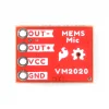 מיקרופון MEMS אנלוגי VM2020