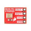 מיקרופון MEMS אנלוגי VM2020