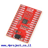מקודד אודיו WM8960 (ללא מחברים)