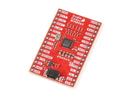 תמונה של מוצר מקודד אודיו WM8960 (ללא מחברים)