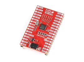 תמונה של מוצר מקודד אודיו WM8960 (עם מחברים)