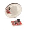 מודול ממיר מתח (מוריד) 3.3V/2A - דגם AP63203, מינימליסטי