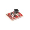 מודול ממיר מתח (מוריד) 3.3V/2A - דגם AP63203, מינימליסטי