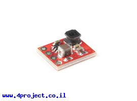 תמונה של מוצר מודול ממיר מתח (מוריד) 3.3V/2A - דגם AP63203, מינימליסטי