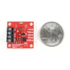 מודול ממיר מתח (מוריד) 3.3V/2A - דגם AP3429A, מגוון חיבורים