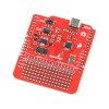 מגן Arduino USB Host (חיבור USB-C)