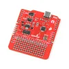 מגן Arduino USB Host (חיבור USB-C)