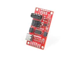 תמונה של מוצר כרטיס MP3 Trigger - חיבור Qwiic