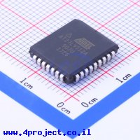 Microchip Tech AT27LV512A-90JU