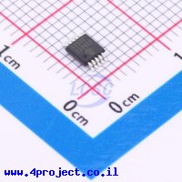 Microchip Tech MCP6S93-E/UN