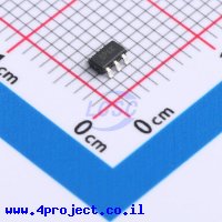Microchip Tech MCP4726A3T-E/CH