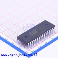 Microchip Tech SST39SF040-70-4C-PHE