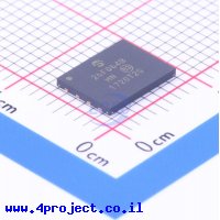 Microchip Tech SST26VF064B-104I/MN