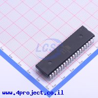 Microchip Tech AT27C4096-90PU
