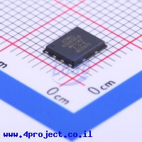 Microchip Tech AT45DB081D-MU-2.5