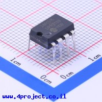 Microchip Tech 24FC515-I/P