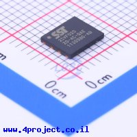 Microchip Tech SST25VF020-20-4C-QAE