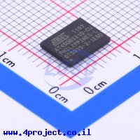 Microchip Tech AT45DB321D-CU