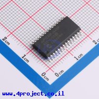Microchip Tech dsPIC33FJ64GP802-I/SO