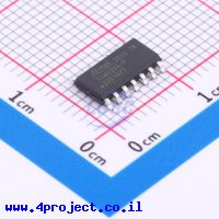 Microchip Tech ATTINY204-SSFR