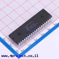 Microchip Tech PIC18F46Q43-I/P