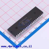 Microchip Tech PIC18F46Q10-I/P