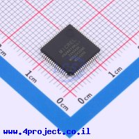 Microchip Tech KSZ8873RLLI-TR