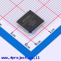 Microchip Tech KSZ8765CLXIC