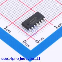 Diodes Incorporated 74AHC125S14-13