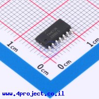 Diodes Incorporated 74HC126S14-13