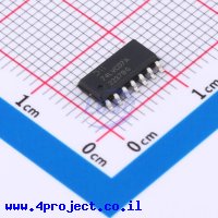Diodes Incorporated 74LVC07AS14-13