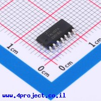 Diodes Incorporated 74LV07AS14-13