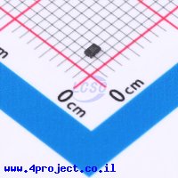 Diodes Incorporated 74LVC1G04FX4-7