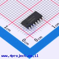 Diodes Incorporated 74AHCT14S14-13