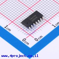 Diodes Incorporated 74HCT04S14-13