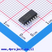 Diodes Incorporated 74HCT14S14-13