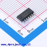Diodes Incorporated 74AHCU04S14-13