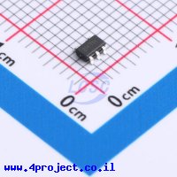 Microchip Tech 24AA04HT-I/OT