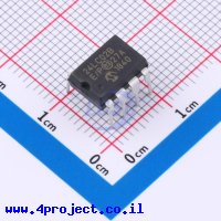 Microchip Tech 24LC02B-E/P