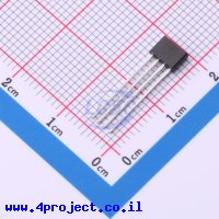 Diodes Incorporated AH2985-P-B
