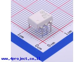 תמונה של מוצר  onsemi 4N28M
