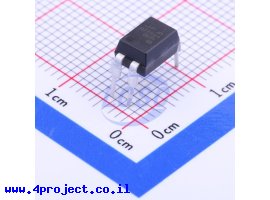 תמונה של מוצר  Everlight Elec EL817(B)-F