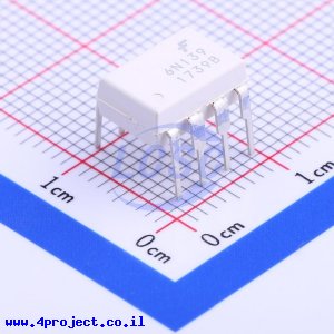 onsemi 6N139M