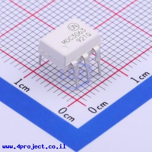onsemi MOC3063M
