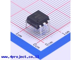 תמונה של מוצר  Everlight Elec 4N35