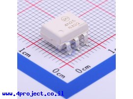 תמונה של מוצר  onsemi 4N25SR2M