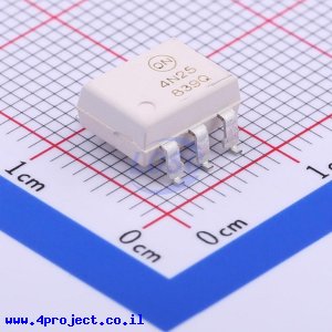 onsemi 4N25SR2M