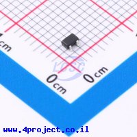 Diodes Incorporated DDTC143XUA-7-F