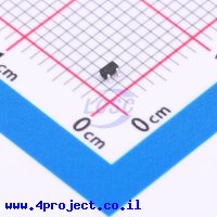 Diodes Incorporated DDTC115TE-7-F